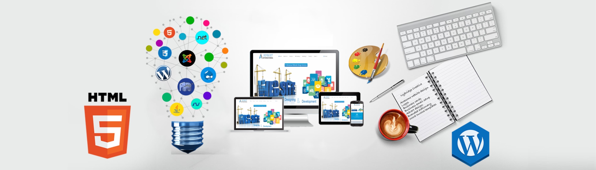 Website Designing & Development in Vatva Ahmedabad